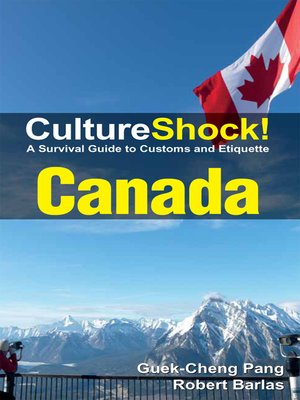 CultureShock! Canada - ebook